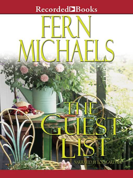 Title details for The Guest List by Fern Michaels - Wait list